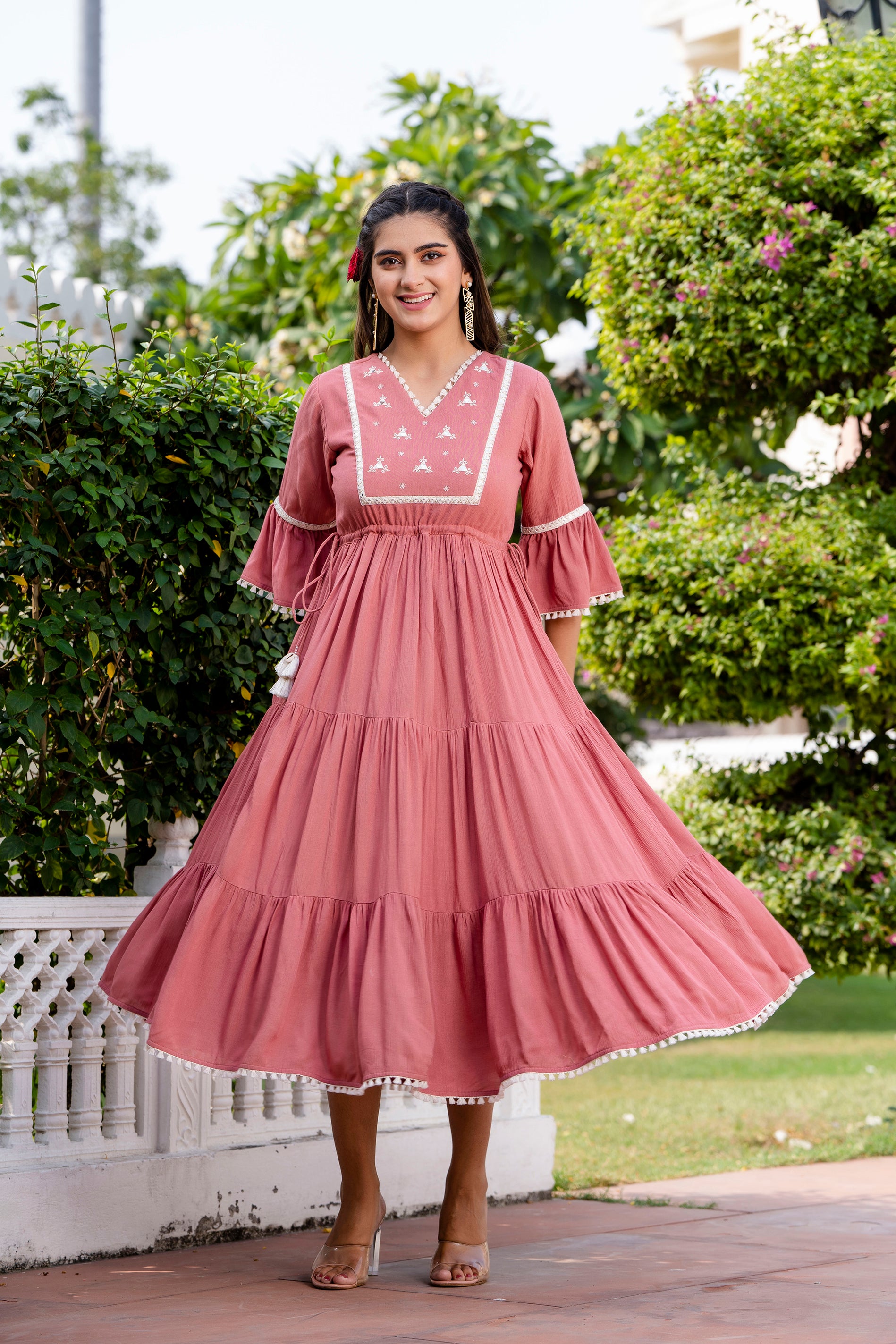 Short Dresses & Midi Dresses-SunMart Lanka